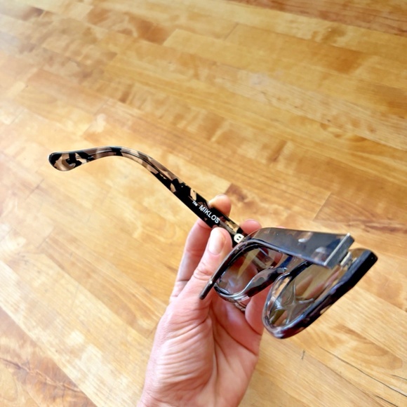 CADDIS MIKLOS Tortoise Shell Women\'s Sunglasses main image 8